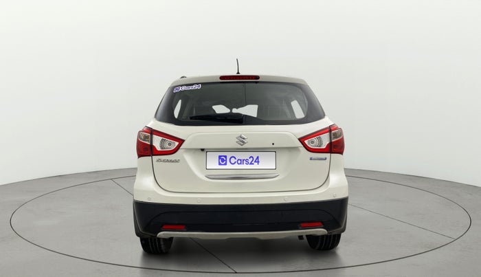 2017 Maruti S Cross ZETA 1.3, Diesel, Manual, 76,489 km, Back/Rear