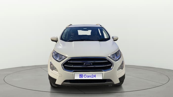 2021 Ford Ecosport TITANIUM 1.5L PETROL, Petrol, Manual, 77,270 km, Front