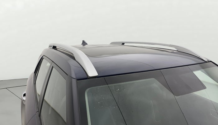 2019 Hyundai VENUE SX 1.0 (O) TURBO, Petrol, Manual, 48,880 km, Roof