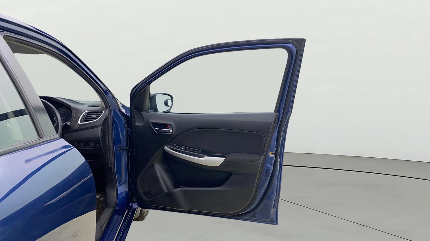 2018 Maruti Baleno DELTA PETROL 1.2, Petrol, Manual, 37,942 km, RHS Front Door