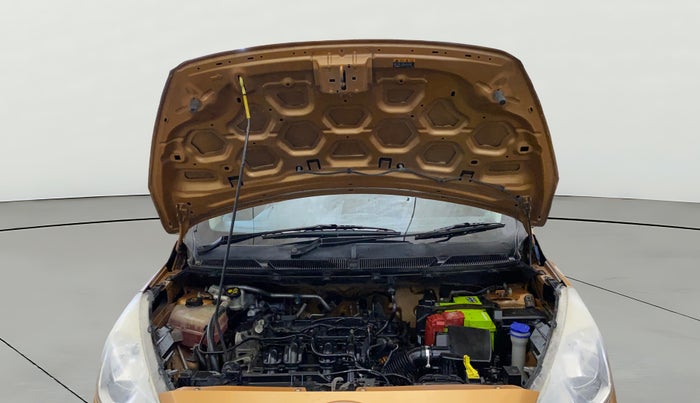 2015 Ford New Figo TREND 1.2 PETROL, Petrol, Manual, 63,103 km, Open Bonet