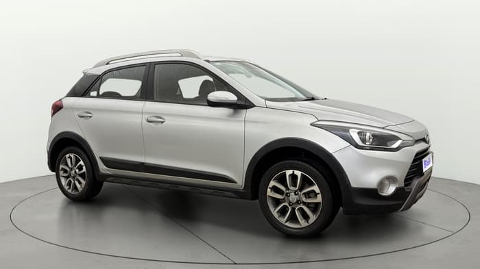 2017 Hyundai i20 Active 1.2 S, Petrol, Manual, 79,273 km, Right Front Diagonal
