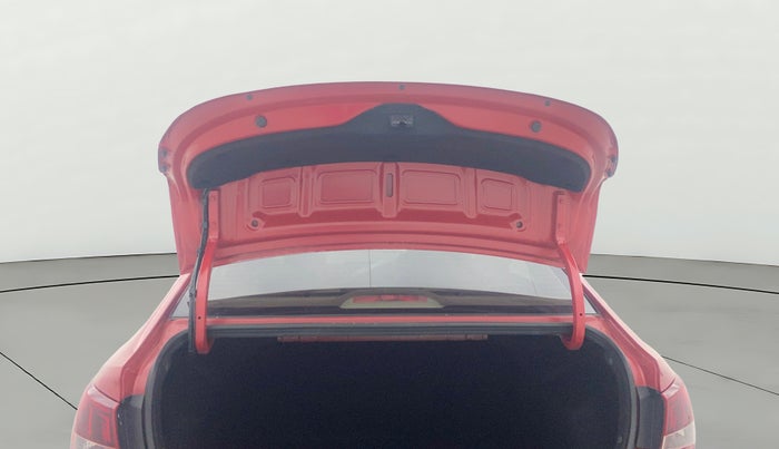 2022 Hyundai Verna SX (O) 1.5 CRDI AT, Diesel, Automatic, 88,680 km, Boot Door Open