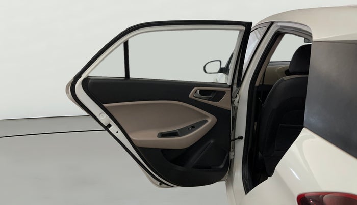 2015 Hyundai Elite i20 MAGNA 1.2, Petrol, Manual, 62,238 km, LHS Rear Door