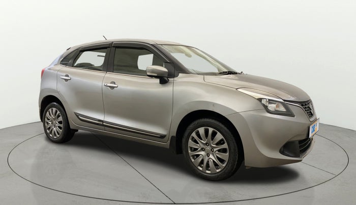 2018 Maruti Baleno ALPHA PETROL 1.2, Petrol, Manual, 68,306 km, SRP