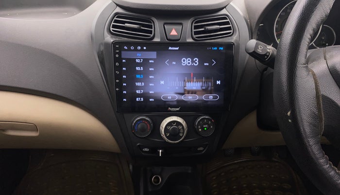 2012 Hyundai Eon MAGNA, Petrol, Manual, 70,686 km, Air Conditioner