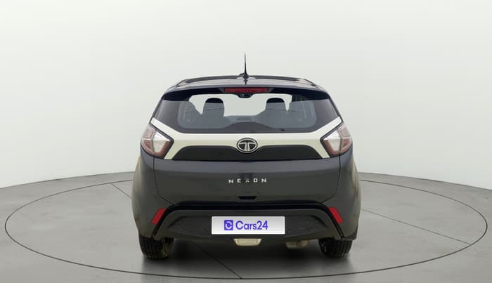 2018 Tata NEXON XM PETROL, CNG, Manual, 1,20,081 km, Back/Rear