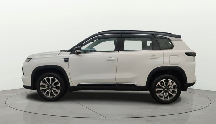 2023 Maruti Grand Vitara ALPHA SMART HYBRID AT, Petrol, Automatic, 32,182 km, Left Side