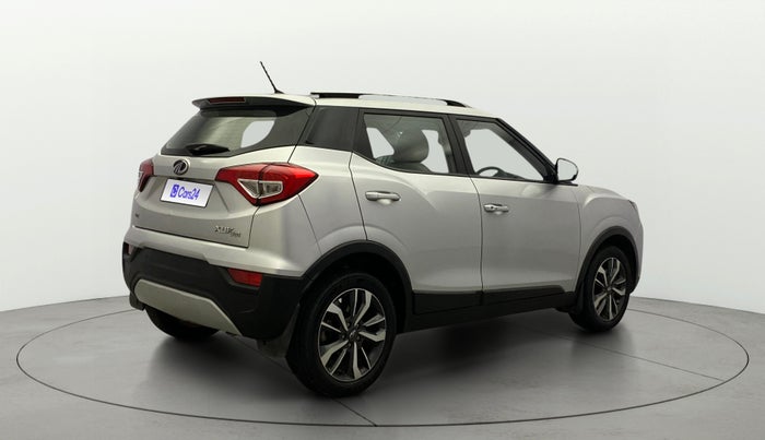 2019 Mahindra XUV300 W8 (O) 1.5 DIESEL, Diesel, Manual, 79,741 km, Right Back Diagonal