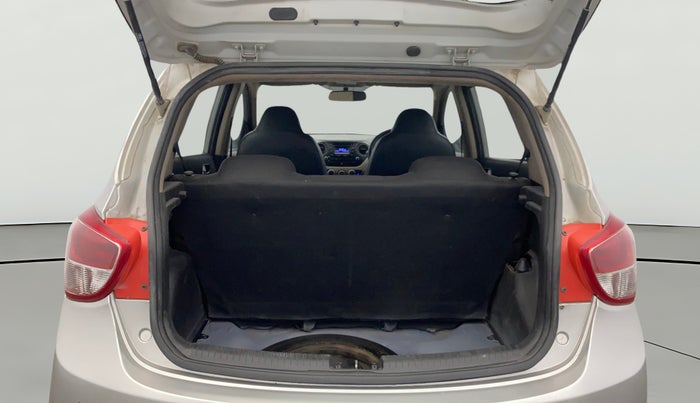 2016 Hyundai Grand i10 SPORTZ 1.2 KAPPA VTVT, Petrol, Manual, 63,008 km, Boot Open Zoomed View