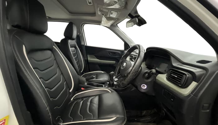 2024 Tata PUNCH Adventure (S) iCNG, CNG, Manual, 44,349 km, Right Side Front Door Cabin