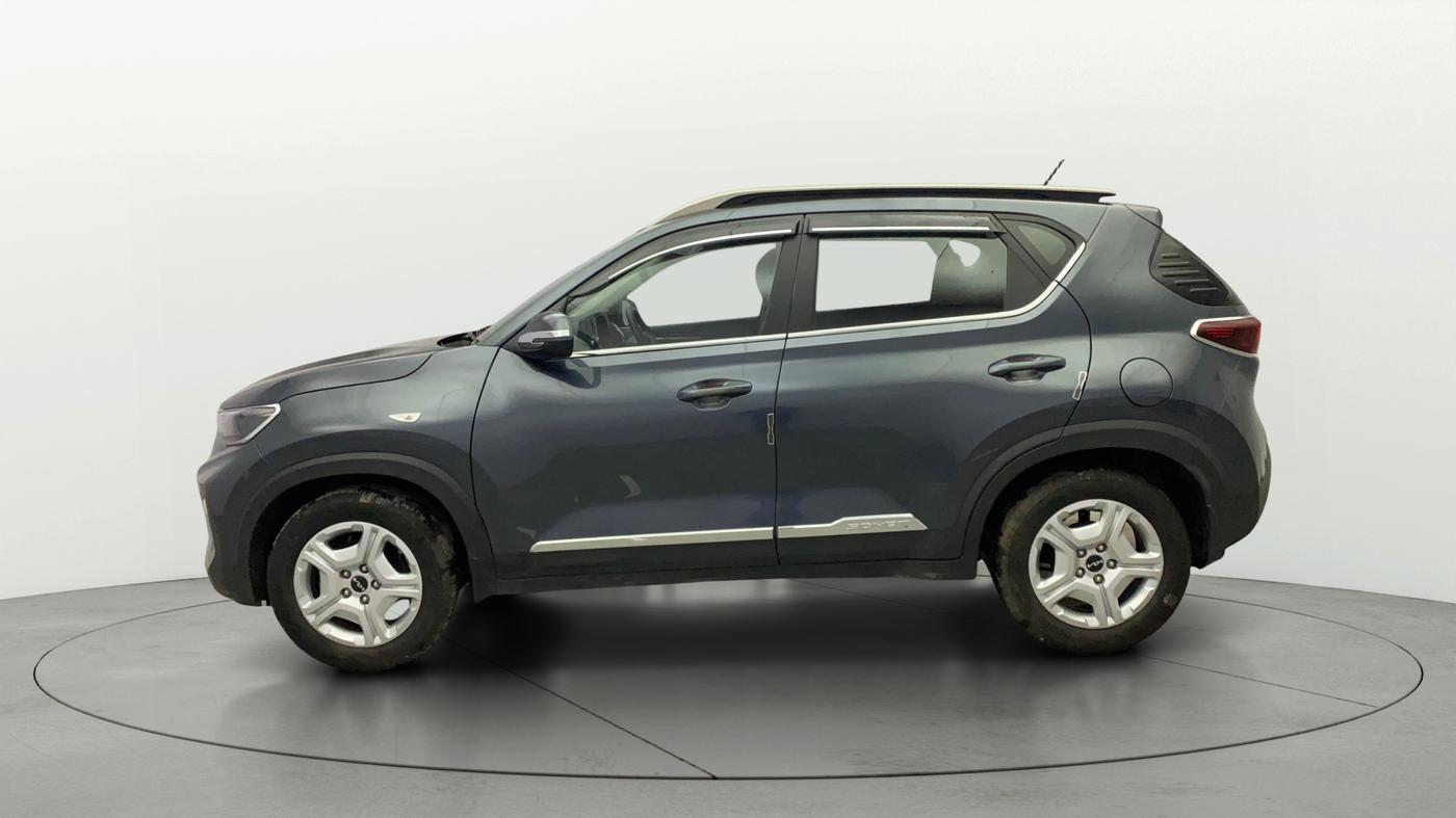 2022 KIA SONET HTK 1.2, Petrol, Manual, 20,818 km, Left Side