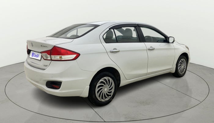 2017 Maruti Ciaz VXI, Petrol, Manual, 97,745 km, Right Back Diagonal