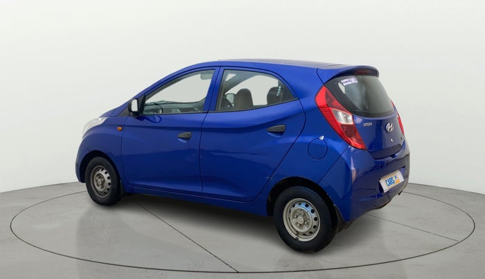 2013 Hyundai Eon ERA +, Petrol, Manual, 61,944 km, Left Back Diagonal