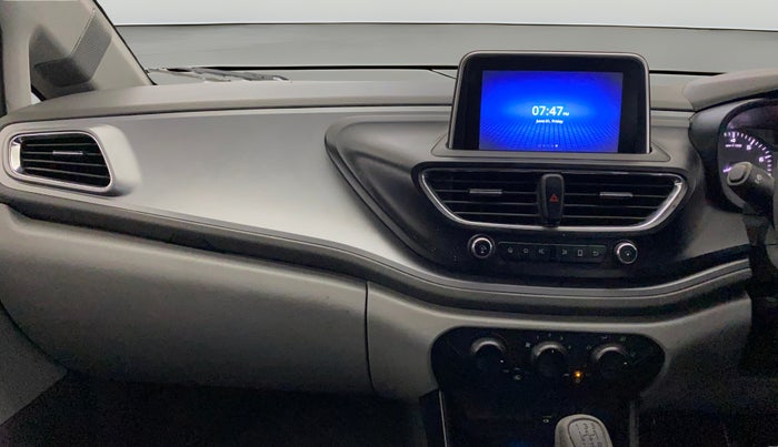 2020 Tata ALTROZ XM PETROL, Petrol, Manual, 63,444 km, Air Conditioner
