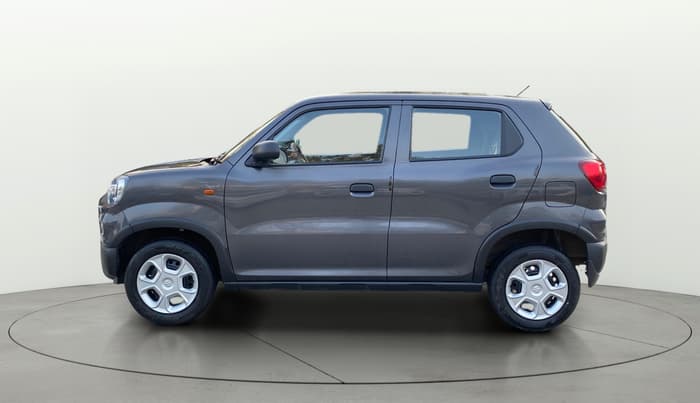2021 Maruti S PRESSO VXI, Petrol, Manual, 18,370 km, Left Side