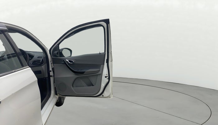 2021 Tata TIGOR XZ PLUS PETROL, Petrol, Manual, 39,614 km, RHS Front Door