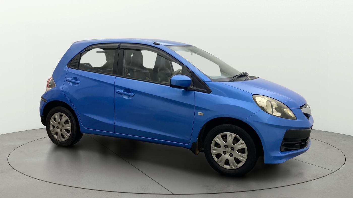 2014 Honda Brio S MT, Petrol, Manual, 62,077 km, SRP