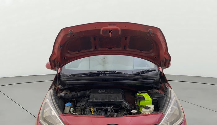 2014 Hyundai Xcent S 1.2, Petrol, Manual, 1,37,662 km, Open Bonet