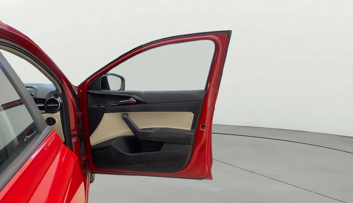 2023 Skoda SLAVIA AMBITION 1.0L TSI MT, Petrol, Manual, 21,654 km, RHS Front Door