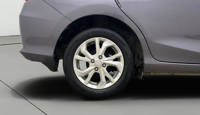 2018 Honda Amaze 1.2L I-VTEC V CVT, Petrol, Automatic, 30,145 km, Right Rear Wheel