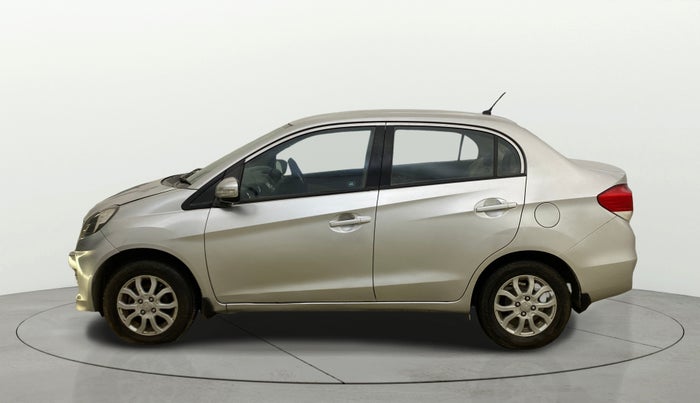 2013 Honda Amaze 1.2L I-VTEC VX, Petrol, Manual, 83,568 km, Left Side