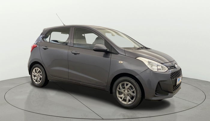 2018 Hyundai Grand i10 MAGNA 1.2 KAPPA VTVT, Petrol, Manual, 46,721 km, Right Front Diagonal