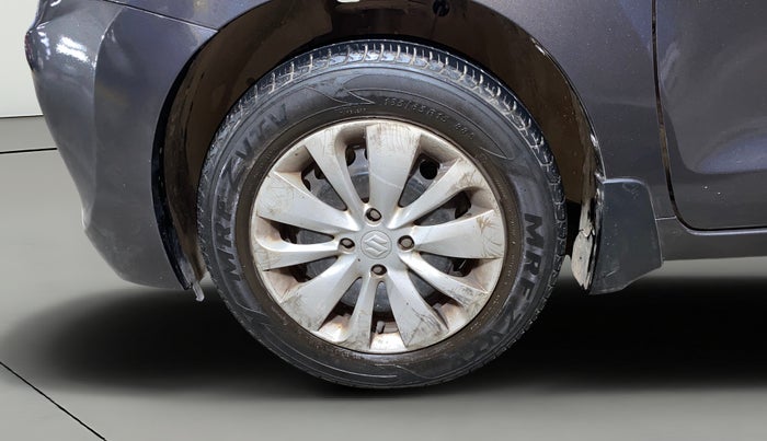 2018 Maruti Baleno DELTA PETROL 1.2, Petrol, Manual, 88,520 km, Left Front Wheel