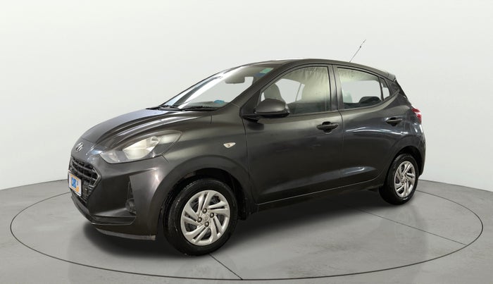 2022 Hyundai GRAND I10 NIOS MAGNA 1.2 KAPPA VTVT, Petrol, Manual, 32,002 km, Left Front Diagonal