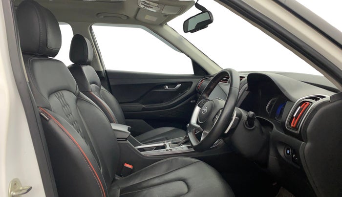 2021 Hyundai Creta SX (O) 1.4 TURBO DCT, Petrol, Automatic, 58,147 km, Right Side Front Door Cabin