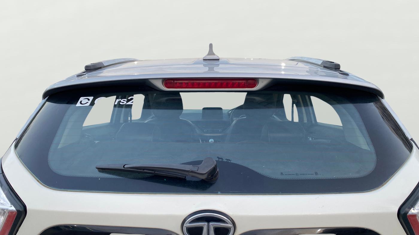 2018 Tata NEXON XZ PLUS DIESEL, Diesel, Manual, 65,367 km, Rear Windshield