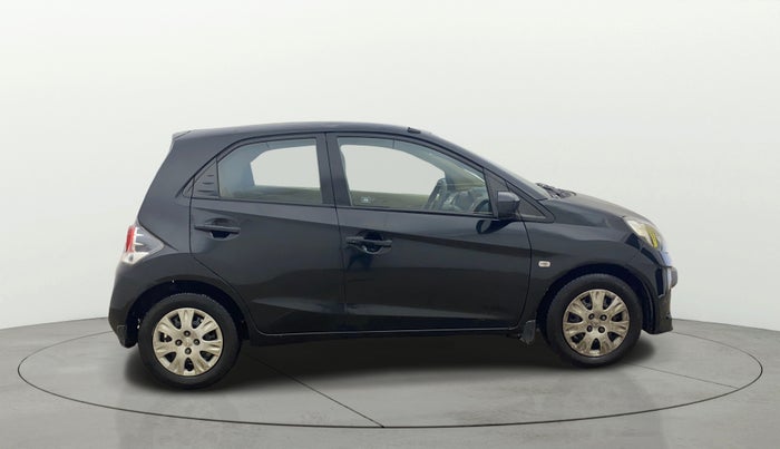 2013 Honda Brio S MT, Petrol, Manual, 96,095 km, Right Side View