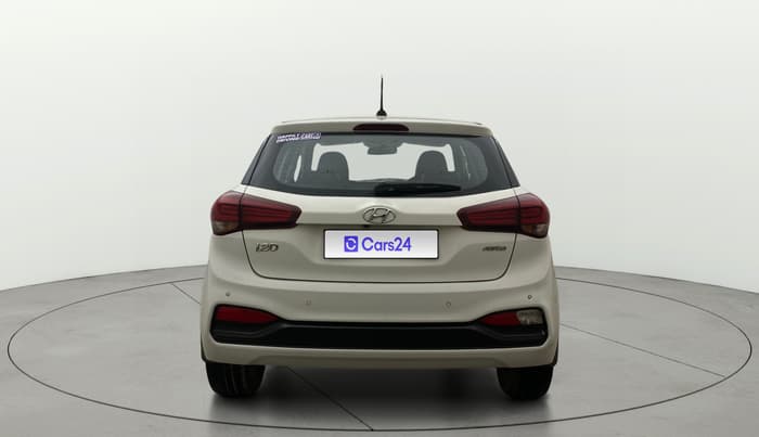 2018 Hyundai Elite i20 ASTA 1.4 CRDI (O), Diesel, Manual, 1,02,647 km, Back/Rear