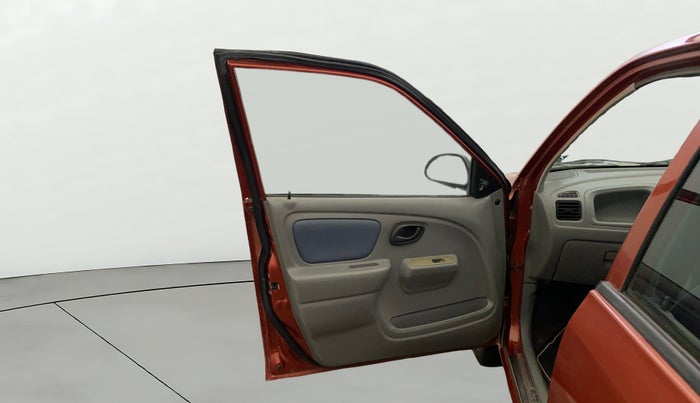 2014 Maruti Alto K10 VXI, Petrol, Manual, 15,526 km, LHS Front Door