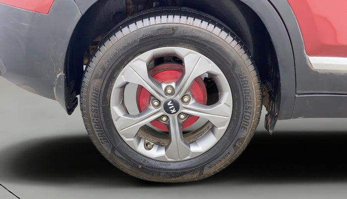 2019 KIA SELTOS HTK PLUS 1.5, Petrol, Manual, 70,199 km, Right Rear Wheel