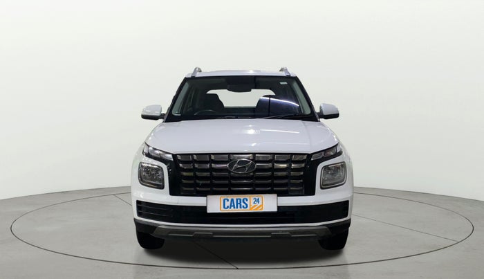 2022 Hyundai VENUE S (O) 1.0 TURBO IMT, Petrol, Manual, 79,185 km, Front