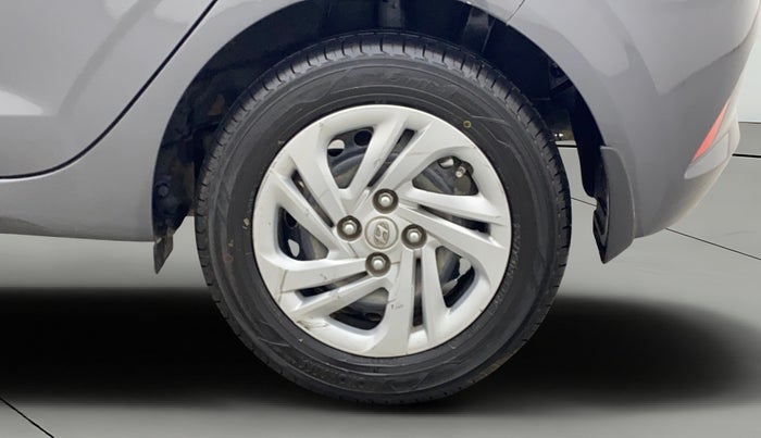 2021 Hyundai GRAND I10 NIOS MAGNA 1.2 KAPPA VTVT, Petrol, Manual, 38,322 km, Left Rear Wheel