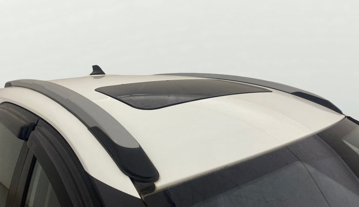 2023 Tata NEXON XM PLUS SUNROOF PETROL, Petrol, Manual, 27,881 km, Roof