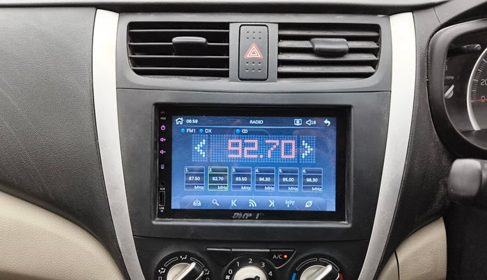 2017 Maruti Celerio VXI AMT, Petrol, Automatic, 41,606 km, Air Conditioner