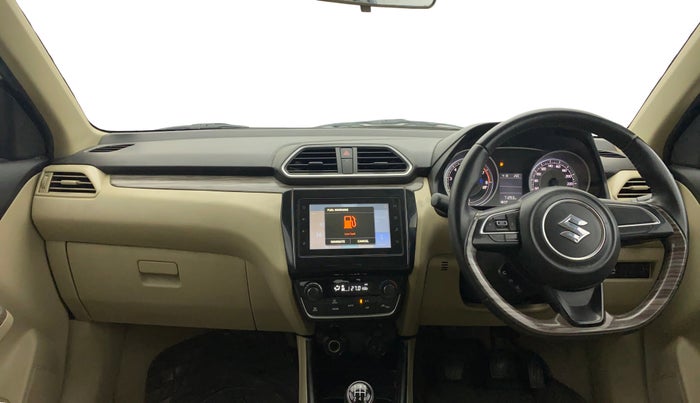 2020 Maruti Dzire ZXI, Petrol, Manual, 71,225 km, Dashboard