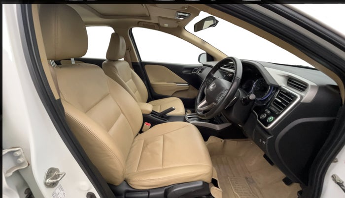 2019 Honda City 1.5L I-VTEC ZX CVT, Petrol, Automatic, 50,086 km, Right Side Front Door Cabin