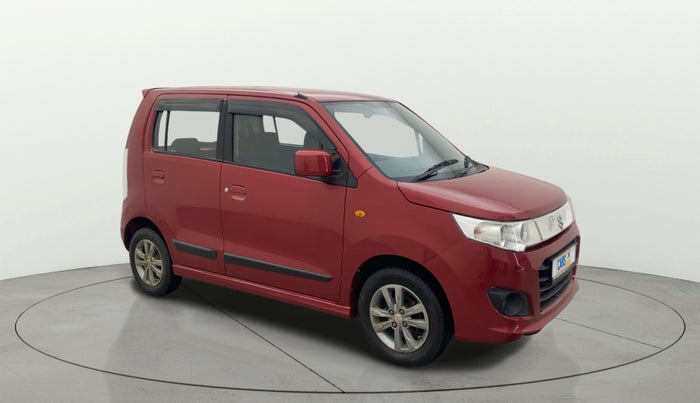 2014 Maruti Wagon R Stingray VXI, Petrol, Manual, 99,934 km, SRP