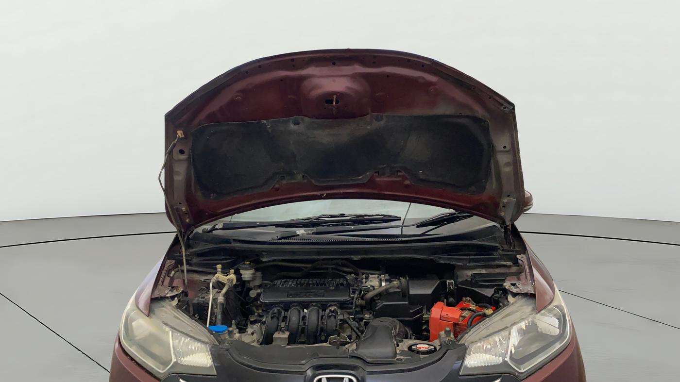 2017 Honda Jazz 1.2L I-VTEC V, Petrol, Manual, 86,178 km, Open Bonet