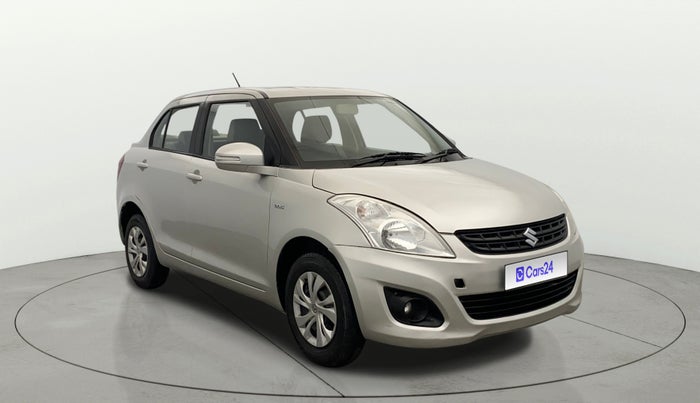 2015 Maruti Swift Dzire VDI, Diesel, Manual, 89,626 km, Right Front Diagonal