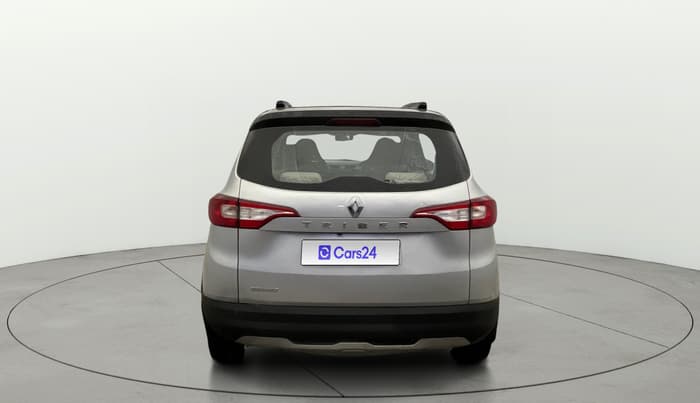 2022 Renault TRIBER RXT, Petrol, Manual, 83,843 km, Back/Rear