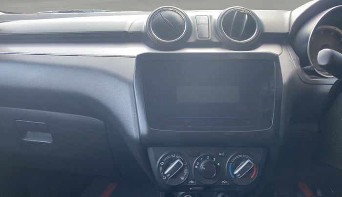 2021 Maruti Swift VXI, Petrol, Manual, 27,679 km, Air Conditioner