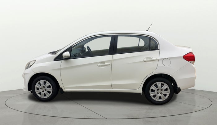 2015 Honda Amaze 1.2L I-VTEC SX, Petrol, Manual, 1,39,312 km, Left Side