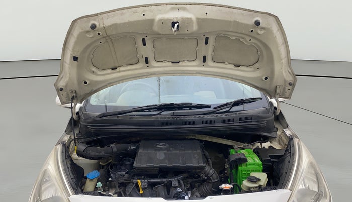 2015 Hyundai Grand i10 SPORTZ 1.2 KAPPA VTVT, Petrol, Manual, 82,415 km, Open Bonet