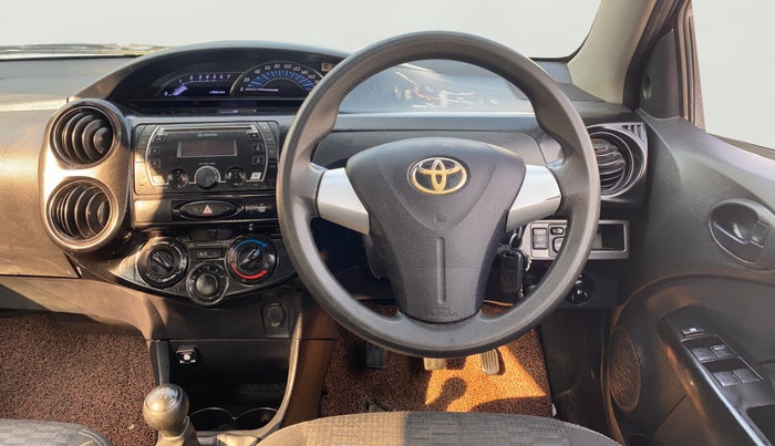 2020 Toyota Etios CROSS 1.2 G, CNG, Manual, 65,593 km, Air Conditioner
