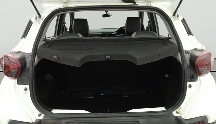 2022 Tata PUNCH PURE MT, Petrol, Manual, 59,254 km, Boot Open Zoomed View